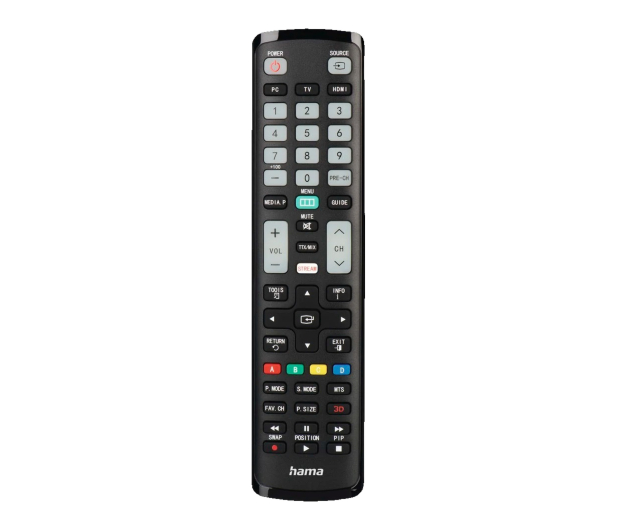 Hama Pilot dedykowany do telewizorów samsung podświetlane przycis - 1538081 - zdjęcie